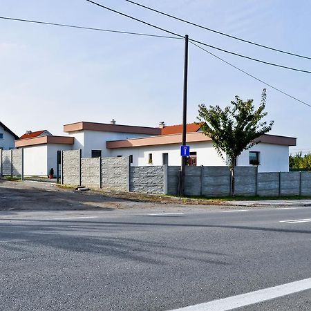 Mini Motel Budimír Eksteriør bilde